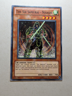 Home | Collections Grandmaster Of The Six Samurai - LCGX-EN226 - Common - 1st Edition At Plaza Las Americas In San Juan, PR