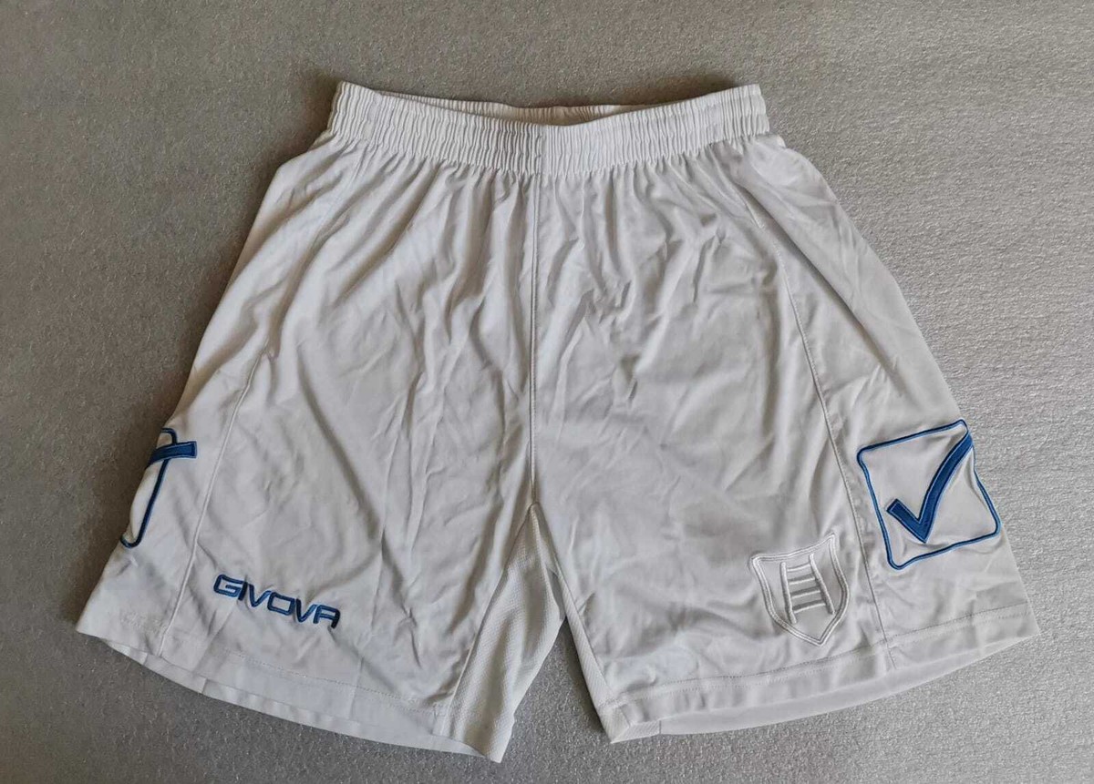 Pantaloncini Unisex Givova - 100% Poliestere, Vita Media, Logo Gommato, Per Sport E Tempo Libero - Foto 2