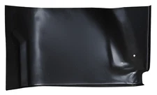 Inner Rear Sec Of Front Fender LH 71-79 VW Super Beetle (Key Parts# 95-13-38-1)