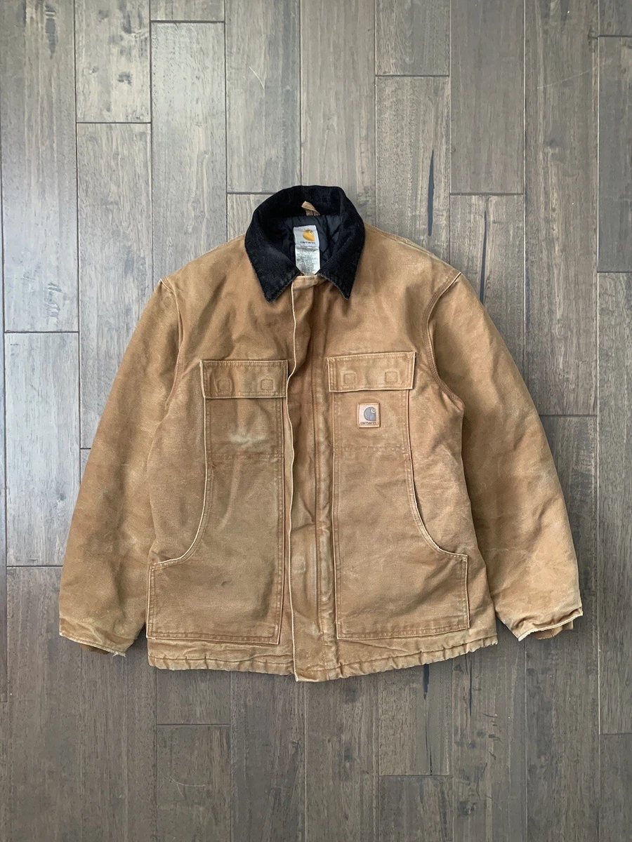 Carhartt duck top traditional jacket