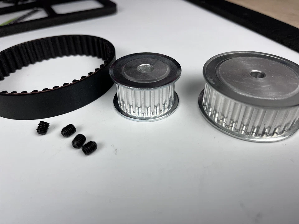 ✅✅SALE➡️➡️PnwRcMadness Traxxas Xmaxx/XRT 8s Belt drive 25/30 - Image 3 of 4