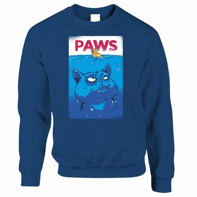 paws hoodie
