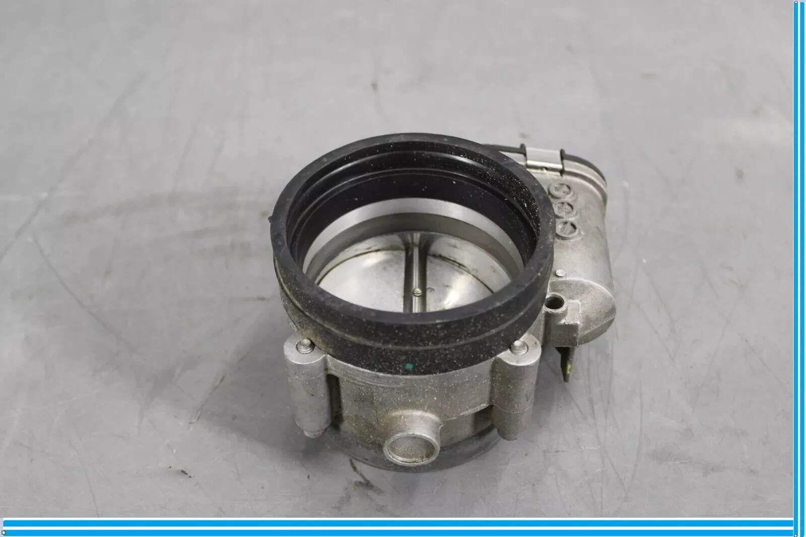 14-17 Maserati Ghibli M157 Engine Intake Throttle Body 0280750101 OEM