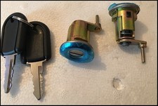 Serrure de porte pour Citroen c15