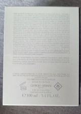 profumo ARMANI PRIVE