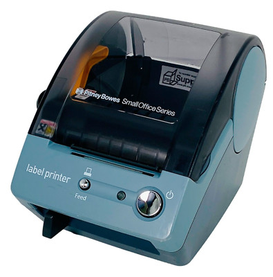 Pitney Bowes LPS-1 Small Office Series Thermal Label Printer USB