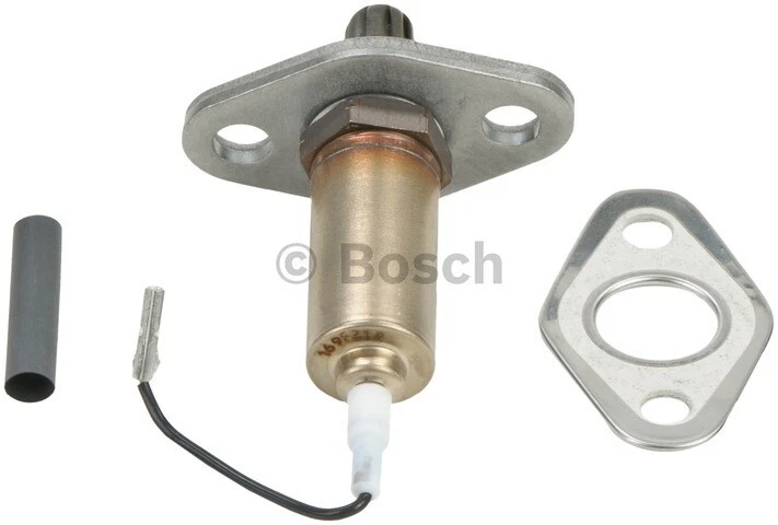 Sensor de oxígeno nuevo Bosch Upstream para Toyota Van 1986-1987 motor L4-2,2 L Foto 3 de 4