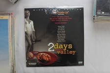 2 DAYS IN THE VALLEY laserdisc LD WIDESCREEN ALL STAR CAST BUY MORE AND SAVE 