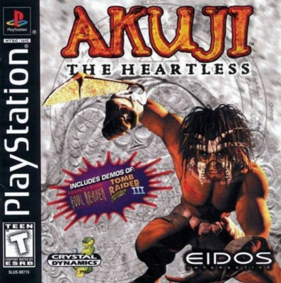 Akuji the Heartless 北米版　PlayStation Akuji: The Heartless | PlayStation 1 | PS1 | eBay