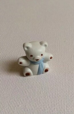 Sylvanian Families Kinderzimmer ERSATZTEILE Baby Spielzeug Teddybär Ladenwagen Weihnachten