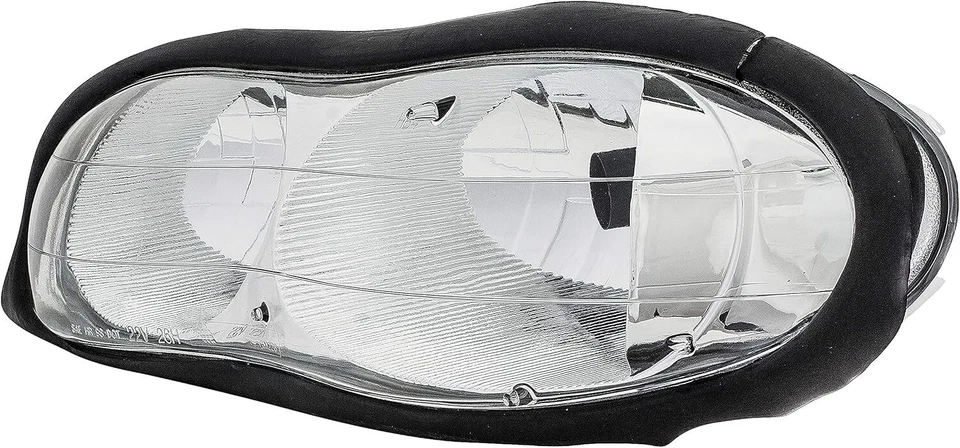 Faro lateral izquierdo del conductor para Chevy Camaro 1998-2002 (Dorman 1590044) Foto 4 de 4