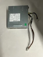 HP 611481-001 613762-001 6 Pin 240W SFF Desktop Power Supply D10-240P1A PC9055