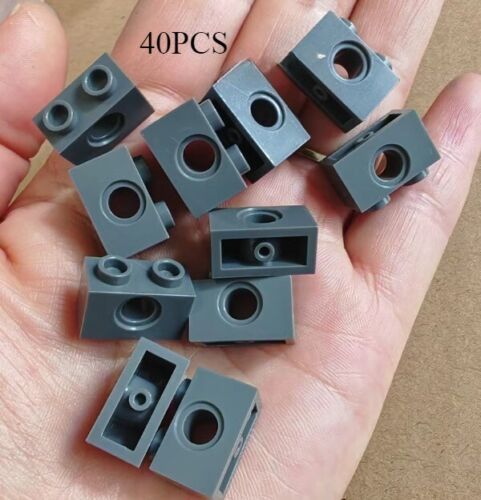 Mega Bloks Grey / Red / Green Accessories Lots Bricks Halo Building Blocks Toy - Picture 14 of 18