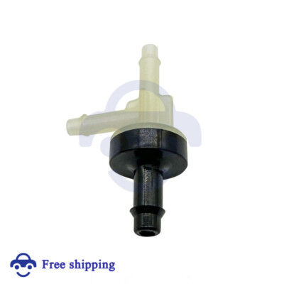 Vacuum Check Valve Tee Line Reservoir Barb Fit For E-150 E-250 E-350 Ford