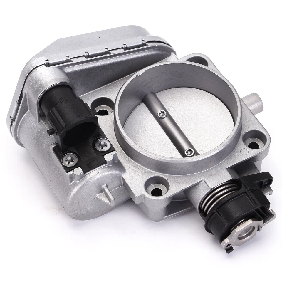 Cuerpo del acelerador 1121410025 para Mercedes-Benz E320 CLK320 ML320 1998-2000 Foto 3 de 4