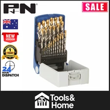P & N by Sutton Tools WorkShop HSS 25 Piece Metric Drill Set - 150B0WS3M