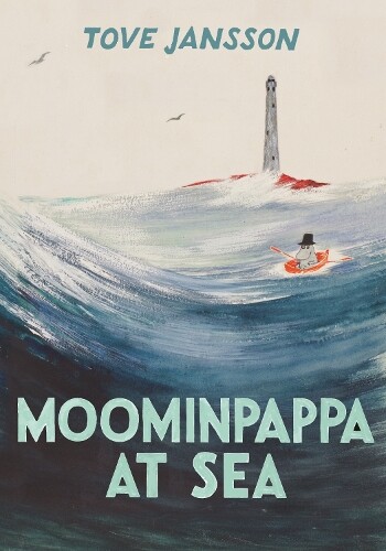 Thumbnail - Tove Jansson Moominpappa At Sea (gebundene Ausgabe) Moomins