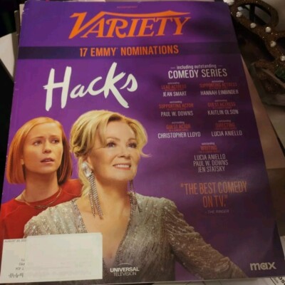 VARIETY MAGAZINE - AUGUST 20, 2024 - TODD PHILLIPS