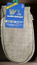 Wells Lamont 1500 Leather Mitt Liners XL