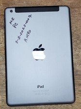 Apple iPad mini 2 A1490 16 GB, Wi-Fi  4G, 7.9 in - GRAY/BLACK