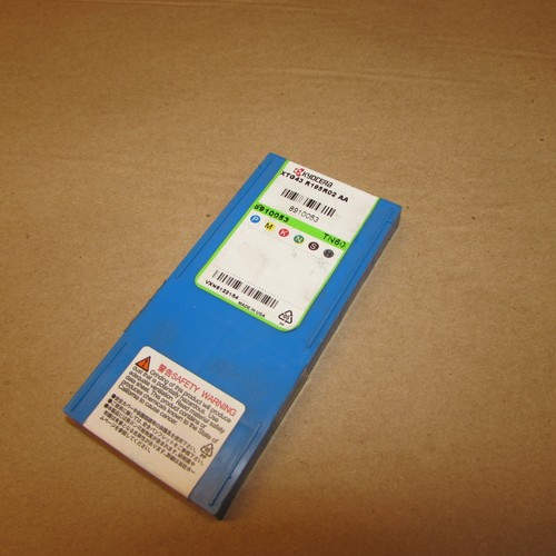 Kyocera XTG43 R195R02 AA Milling Inserts QTY (10) 8910053 TN60 - Picture 2 of 2