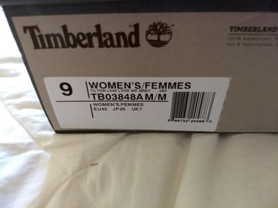 timberland tilton