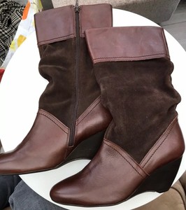 next calf boots