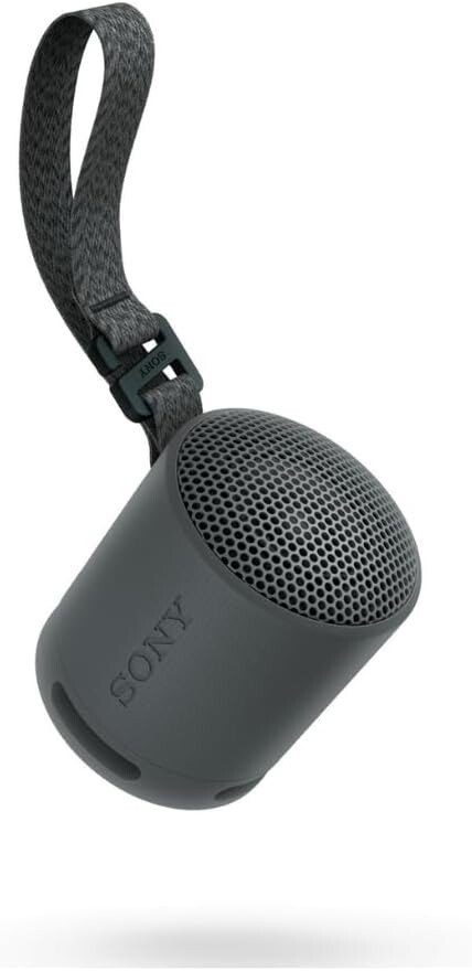 Sony SRS-XB100 Portable Wireless Bluetooth Speaker - Black