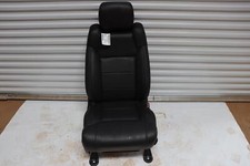2016 Toyota Tundra Extended Cab Front Right Passenger Seat Leather Black Oem
