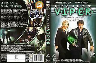 レア！　FANATIC◇CRISIS　DVD　[documents 2002] Project V.I.P.E.R. (DVD, 2002) very good condition x rental