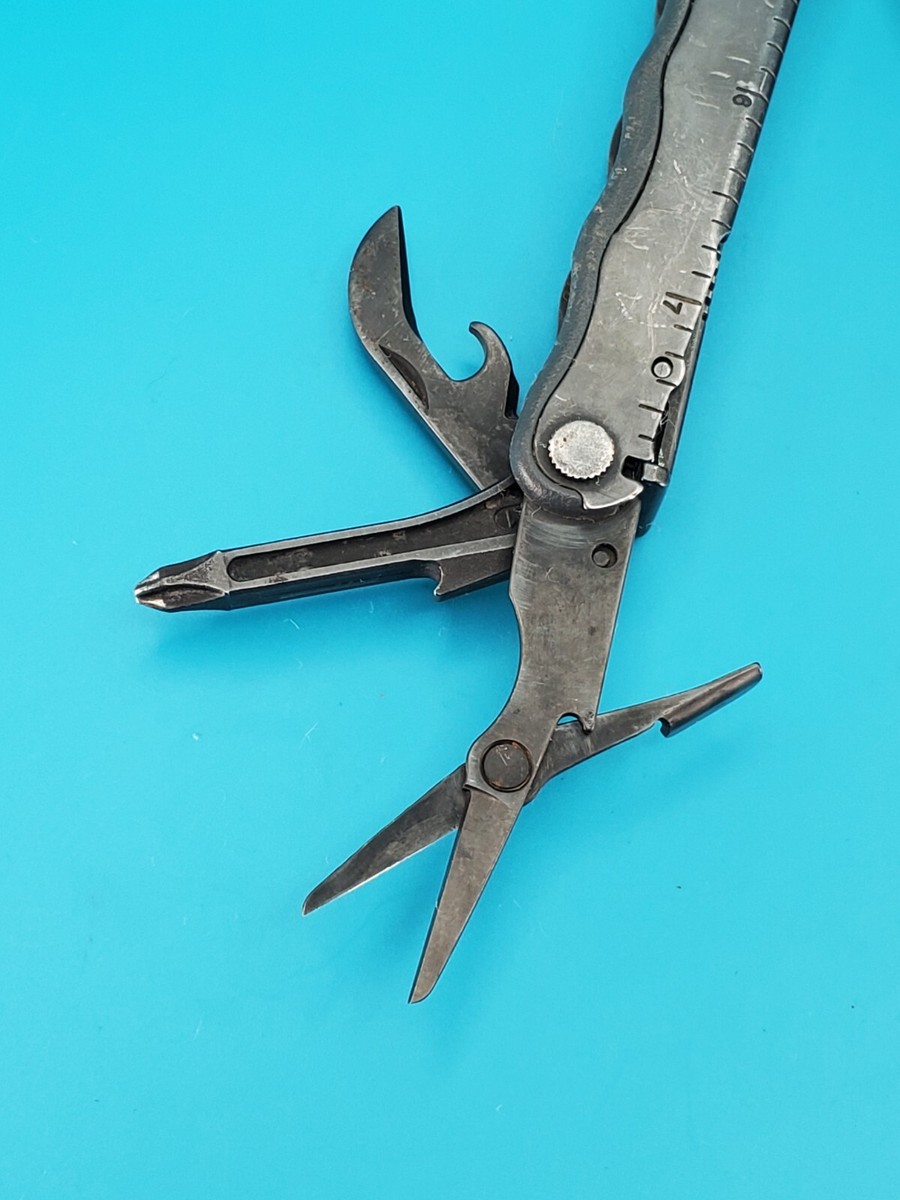 レザーマン FUSE ・LEATHERMAN FUSE Leatherman Fuse Multi-Tool! BLACK OXIDE! | eBay