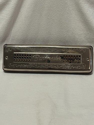 JOE COCKER'S HARMONICA WITH CASE - Picture 5 of 6