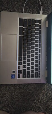 HP Chromebook 14a' (64GB eMMC, Intel Celeron N3350, 1.1GHz, 4GB RAM)