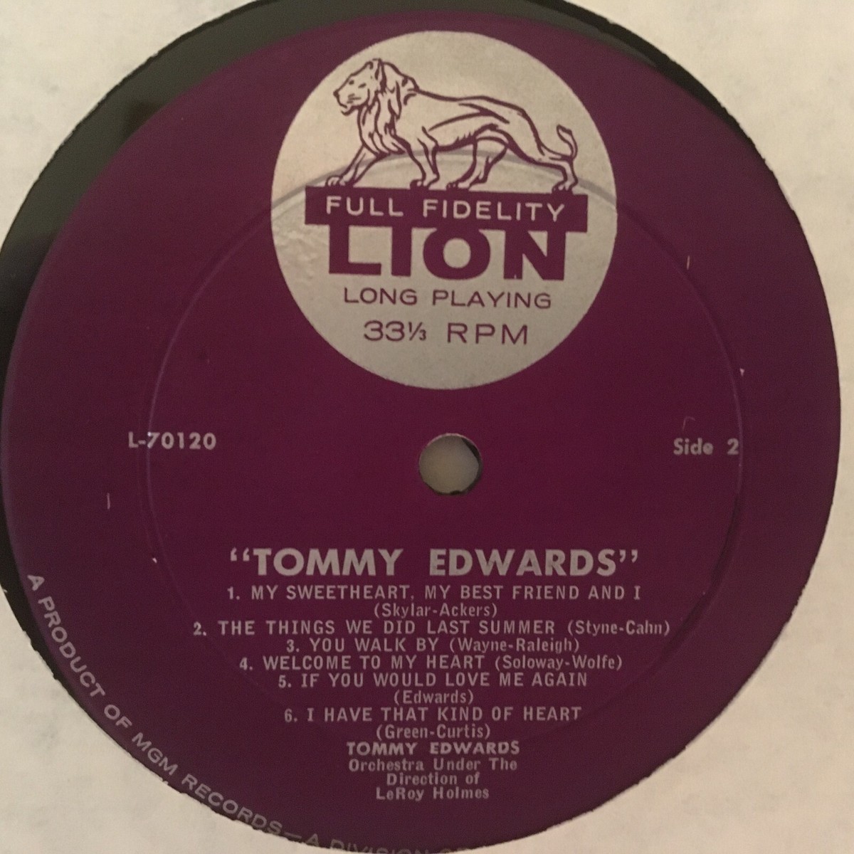 希少 2枚セットトミーエドワーズ EDWARDS レコード TOMMY EDWARDS LP TOMMY EDWARDS | eBay