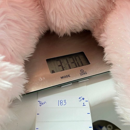 Tradizioni Neve Baby Pearl Bear Bambola Seymour Mann 17" - Foto 22 di 22
