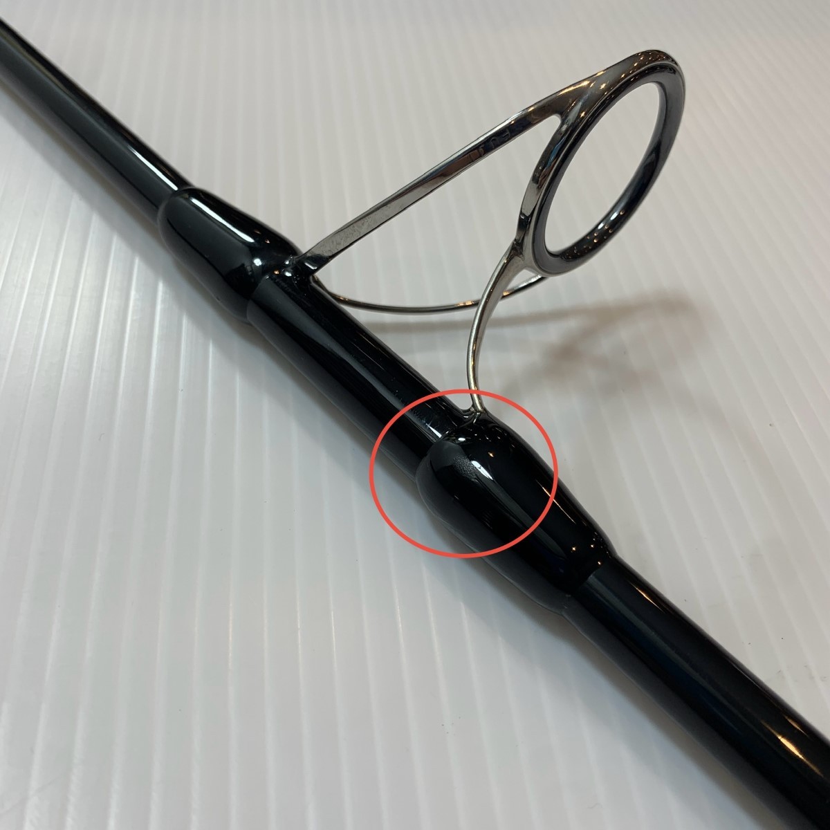 TRUTH JAPAN Lure rod ホワイトインサイト8010 | eBay