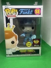 FUNKO POP! FREDDY FUNKO AS TRON GLOWS *LE 1000* 2022 SDCC FUNDAYS EXCLUSIVE