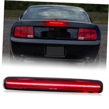LED 3rd Brake Light Replacement for 2005 2006 2007 2008 2009 Smoked Lens