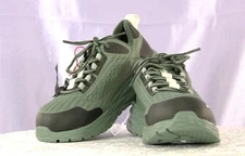 Rocky Men’s Composite Toe Work Shoes Green/Black – NWOB Sz 7