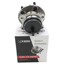 Bison Performance Rear Wheel Bearing and Hub Assembly For Santa Fe Sorento FWD