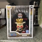 Funko POP! Animation: BROOK (Wanted Poster) #2220 TargetCon Exclusive IN HAND