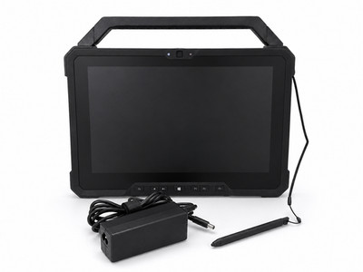 Dell Latitude 7212 Rugged Extreme i5-6300U 8GB 256GB SSD Touch Industrie Tablet