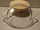 Vintage Pyrex Round Casserole  470-C  - Lid Only