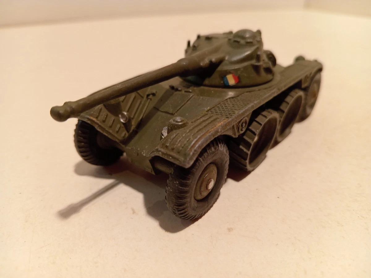 Dinky Toys-France - Échelle 1/43 - EBR Panhard No.80a et - Catawiki