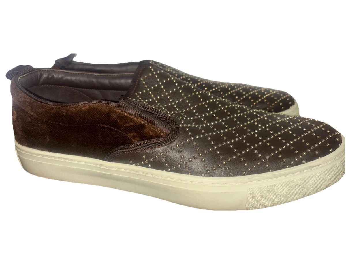 Gucci Leather Upper Brown Casual Shoes for Men for sale | eBay display picture 3