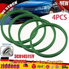 4x Turboschlauch Dichtung Ladeluftschlauch 3C0145117F für AUDI SEAT/SKODA VW DE