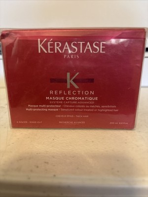Kerastase Reflection Masque Chromatique Thick Hair 200ml / 6.8 fl oz