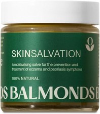 Image of Balmonds Skin Salvation Eczema Cream 30-120ML for Babies Children Adults