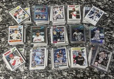 26’ Topps Heritage & Series 1: 800+ MLB Lot Base: RC’s: Parallels: Inserts: #’d