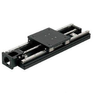 misumi Single Axis Units Precision Ball Screw KUA2005L-640-200-KC10